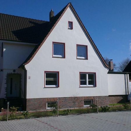 Sahlenburger Ferienhaus Apartment Cuxhaven Ngoại thất bức ảnh