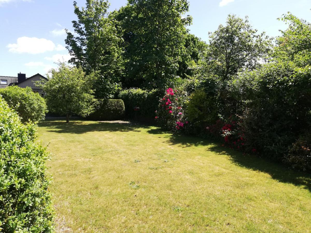 Sahlenburger Ferienhaus Cuxhaven Ngoại thất bức ảnh