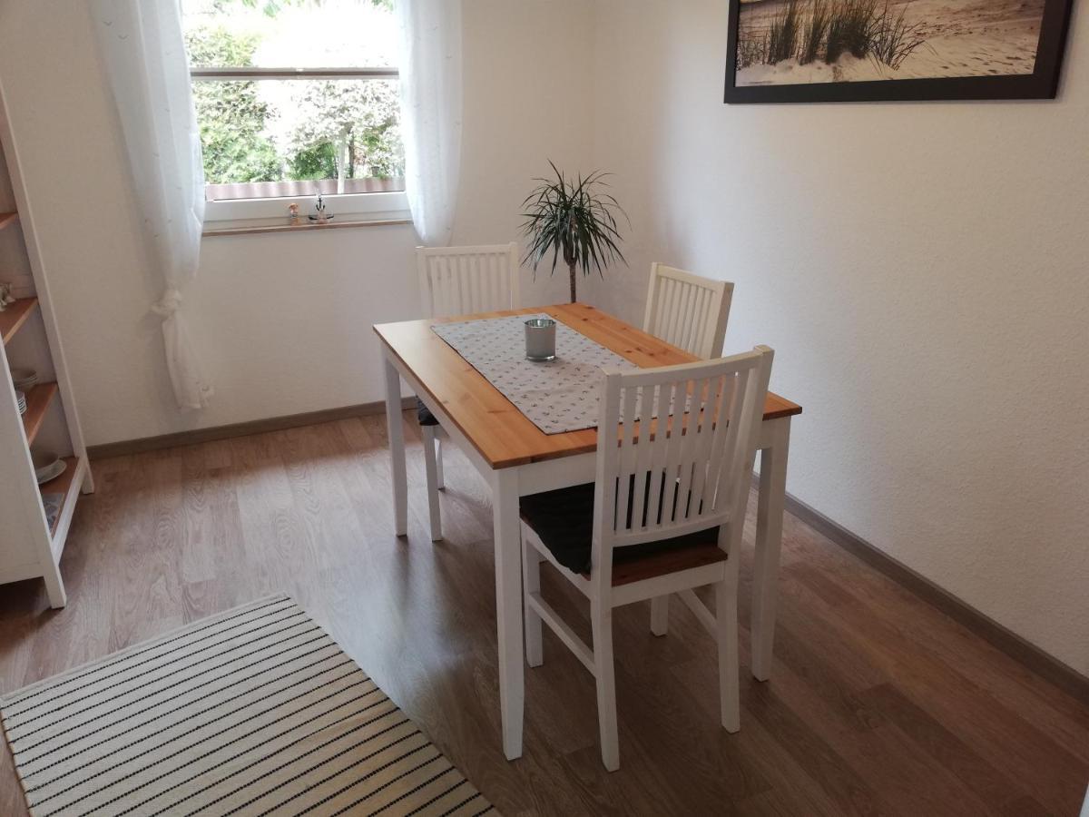 Sahlenburger Ferienhaus Apartment Cuxhaven Ngoại thất bức ảnh