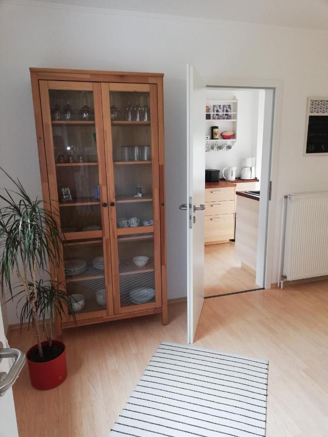 Sahlenburger Ferienhaus Apartment Cuxhaven Ngoại thất bức ảnh