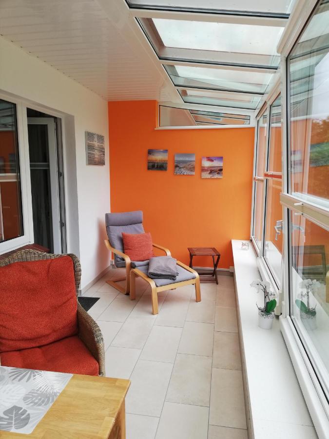 Sahlenburger Ferienhaus Cuxhaven Ngoại thất bức ảnh